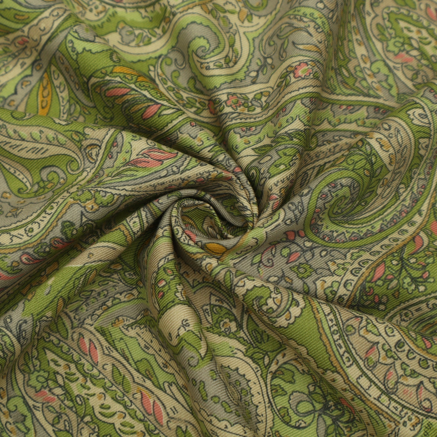 Pashmina Print Fabric