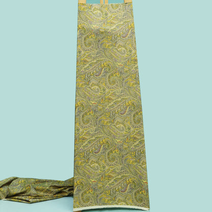 Pashmina Print Fabric