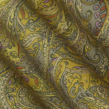 Pashmina Print Fabric