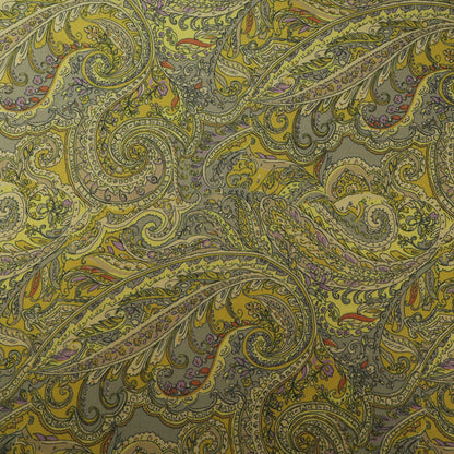 Pashmina Print Fabric