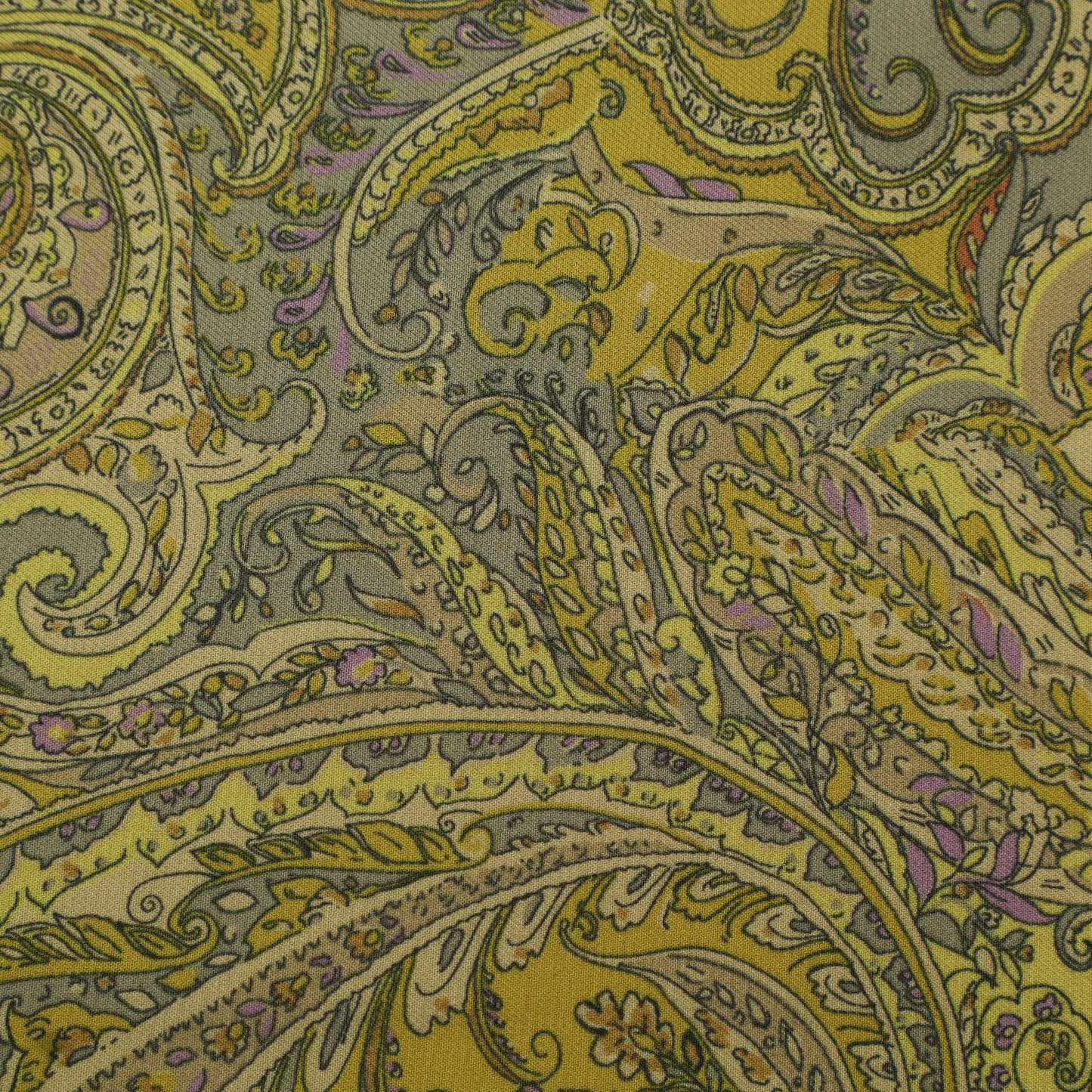 Pashmina Print Fabric