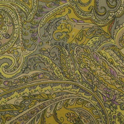 Pashmina Print Fabric