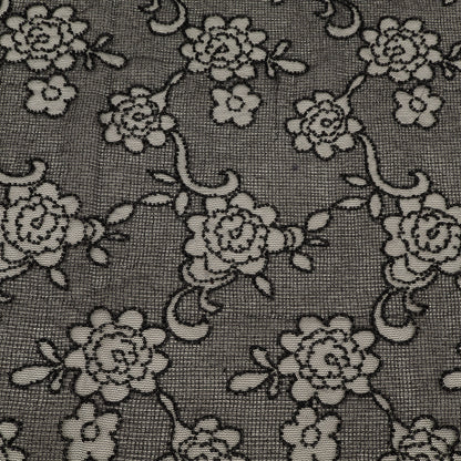 Net Embroidery Fabric