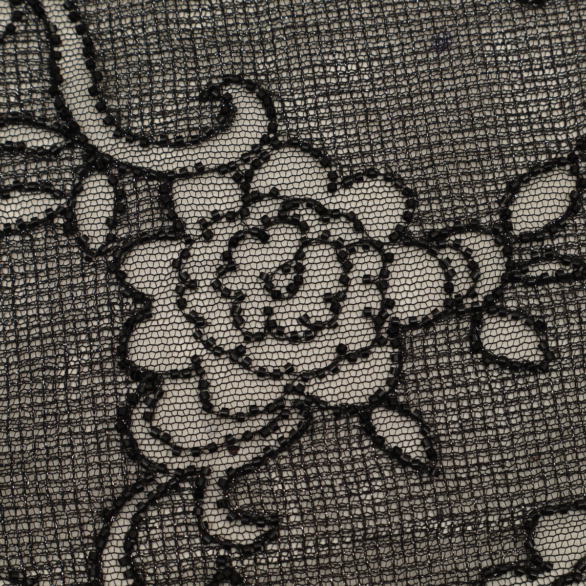 Net Embroidery Fabric