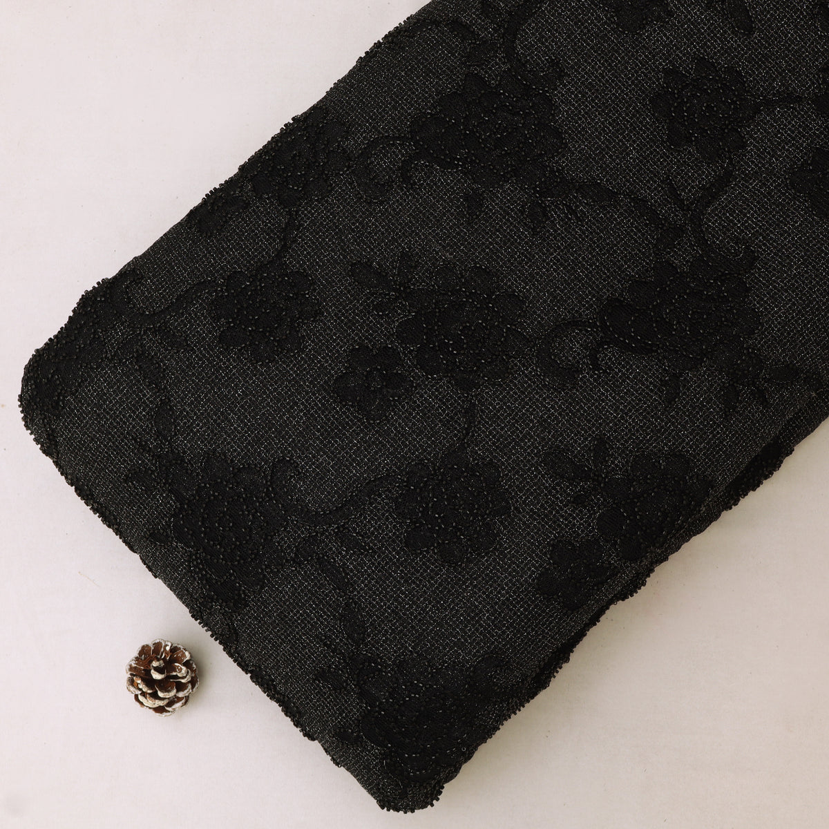Net Embroidery Fabric