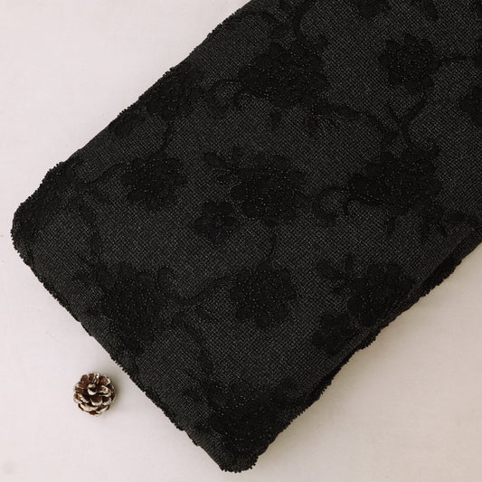 Net Embroidery Fabric