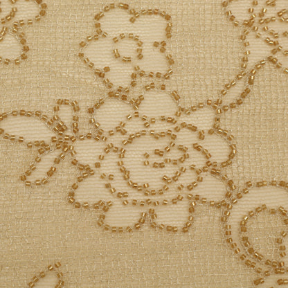 Net Embroidery Fabric