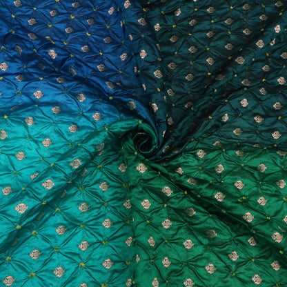 Bandhani Brocade Fabric