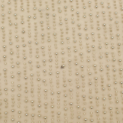 Net Embroidery Fabric