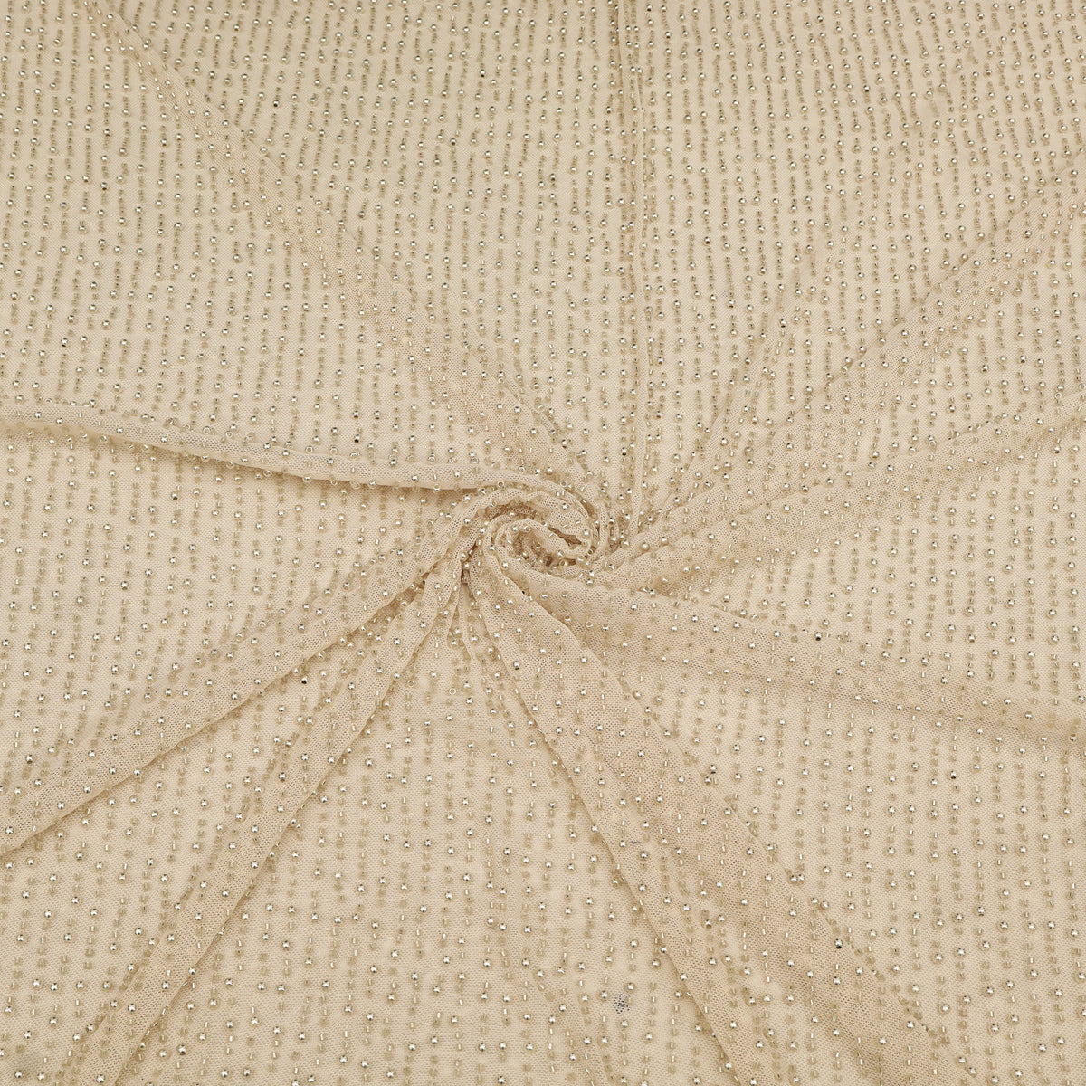 Net Embroidery Fabric