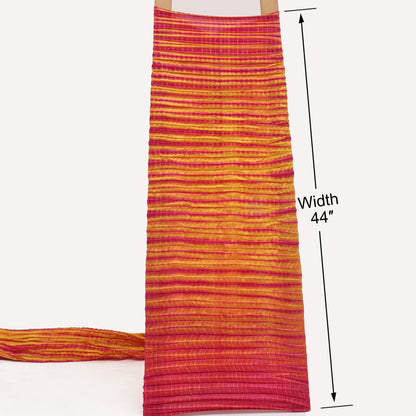 Bandhani Brocade Fabric