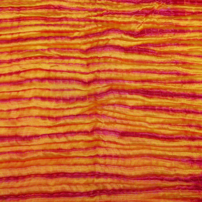 Bandhani Brocade Fabric