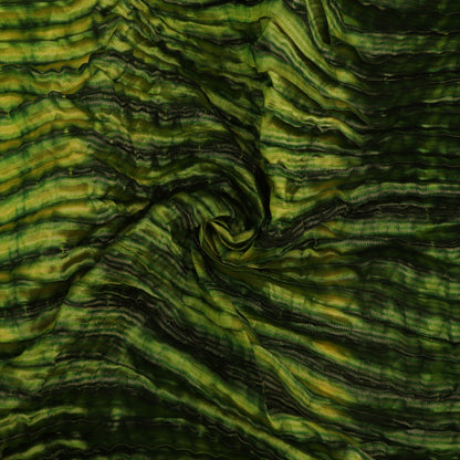 Bandhani Brocade Fabric