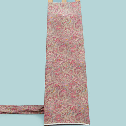 Pashmina Print Fabric