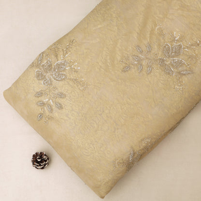 Net Embroidery Fabric