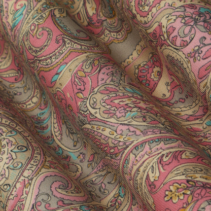 Pashmina Print Fabric