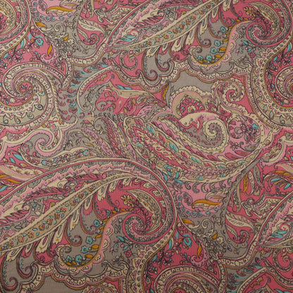 Pashmina Print Fabric