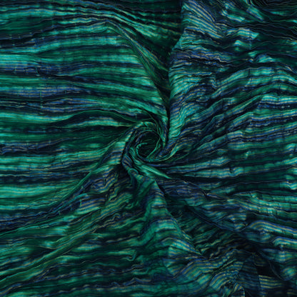 Bandhani Brocade Fabric