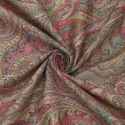 Pashmina Print Fabric