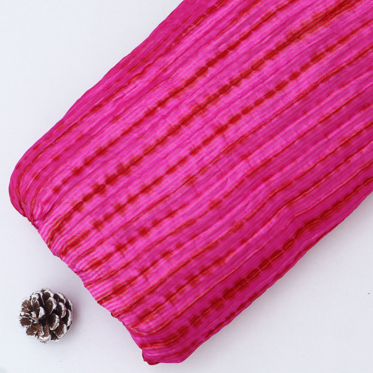 Bandhani Brocade Fabric