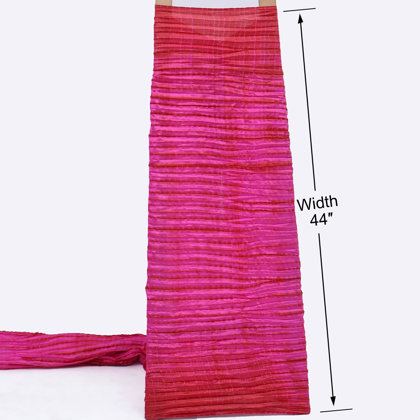 Bandhani Brocade Fabric