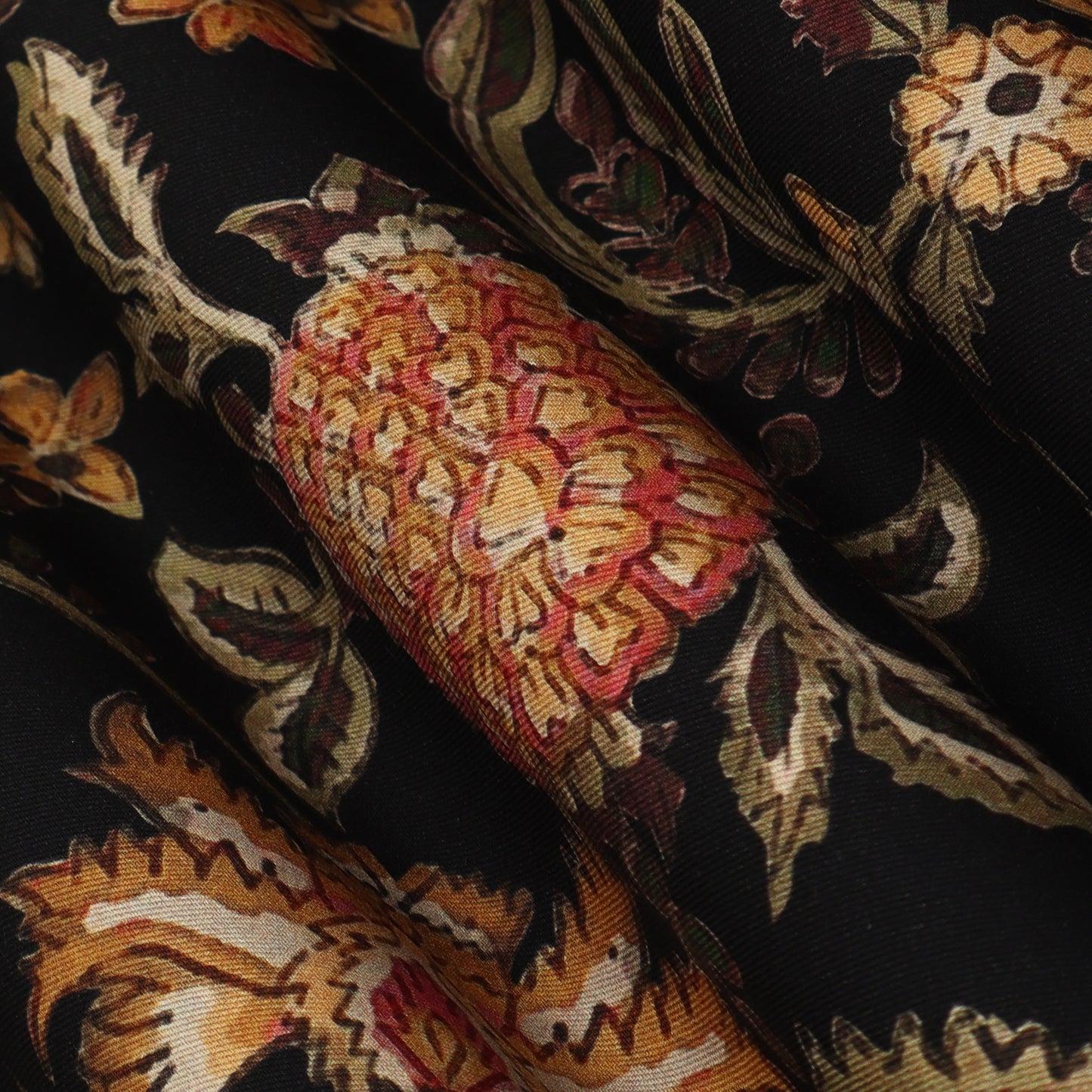 Pashmina Print Fabric