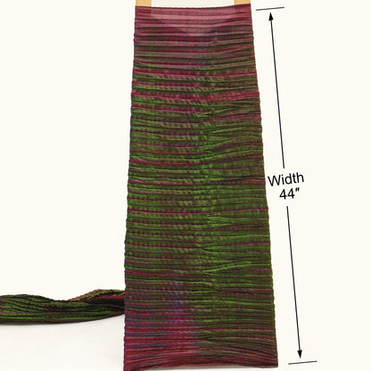 Bandhani Brocade Fabric