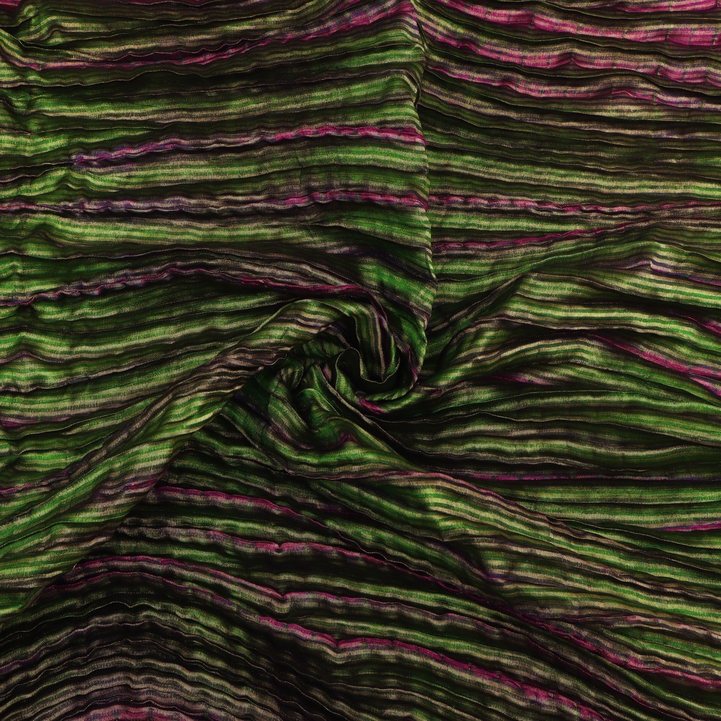 Bandhani Brocade Fabric