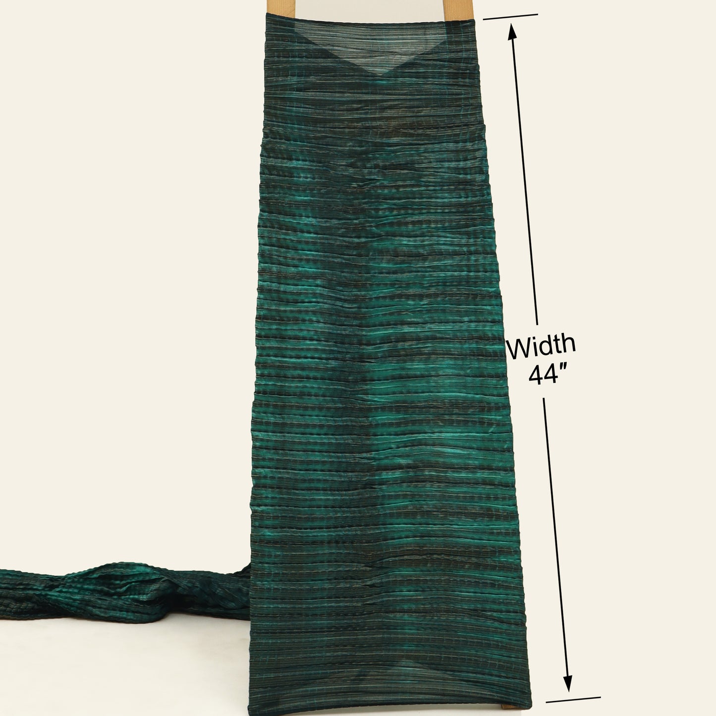 Bandhani Brocade Fabric