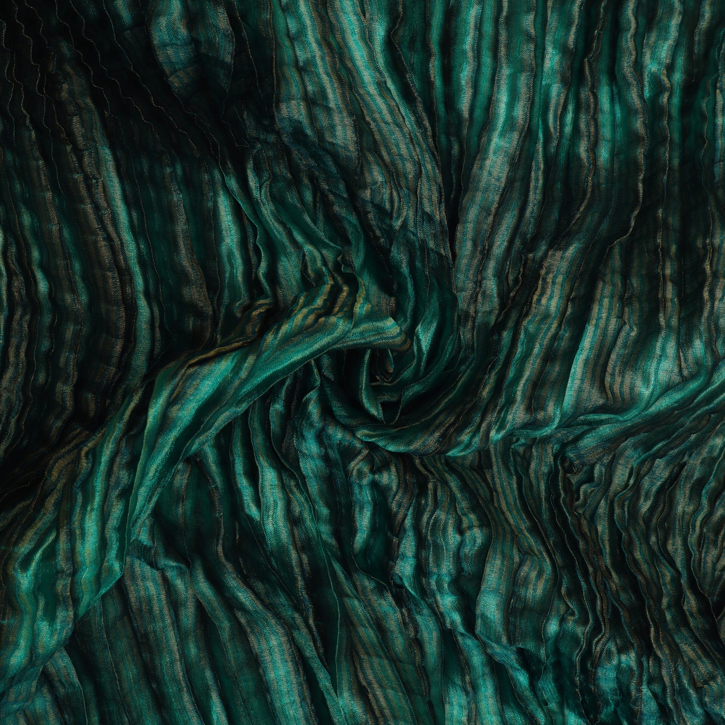 Bandhani Brocade Fabric
