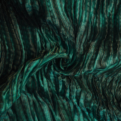 Bandhani Brocade Fabric
