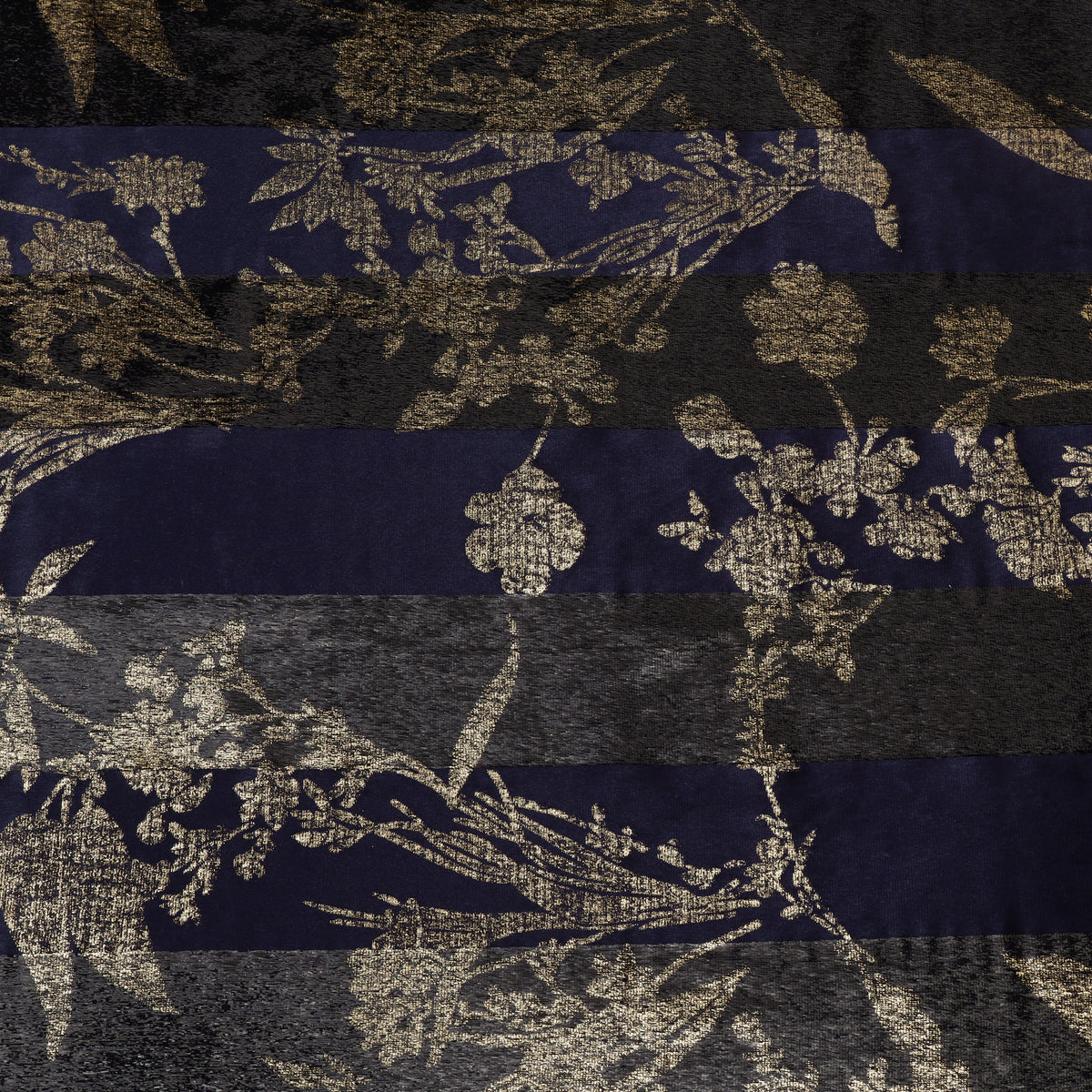 Velvet Foil Fabric
