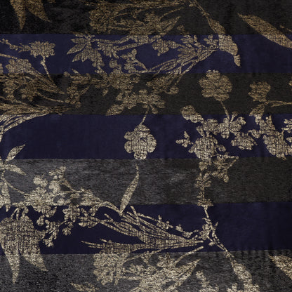 Velvet Foil Fabric