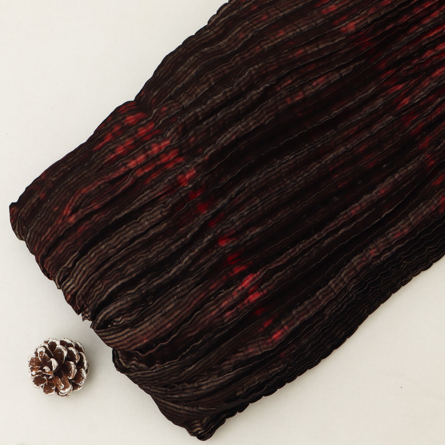 Bandhani Brocade Fabric