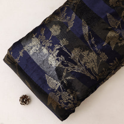 Velvet Foil Fabric