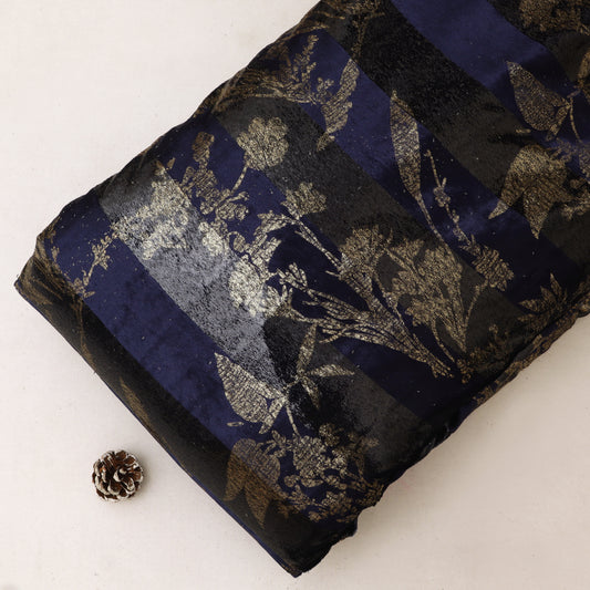 Velvet Foil Fabric