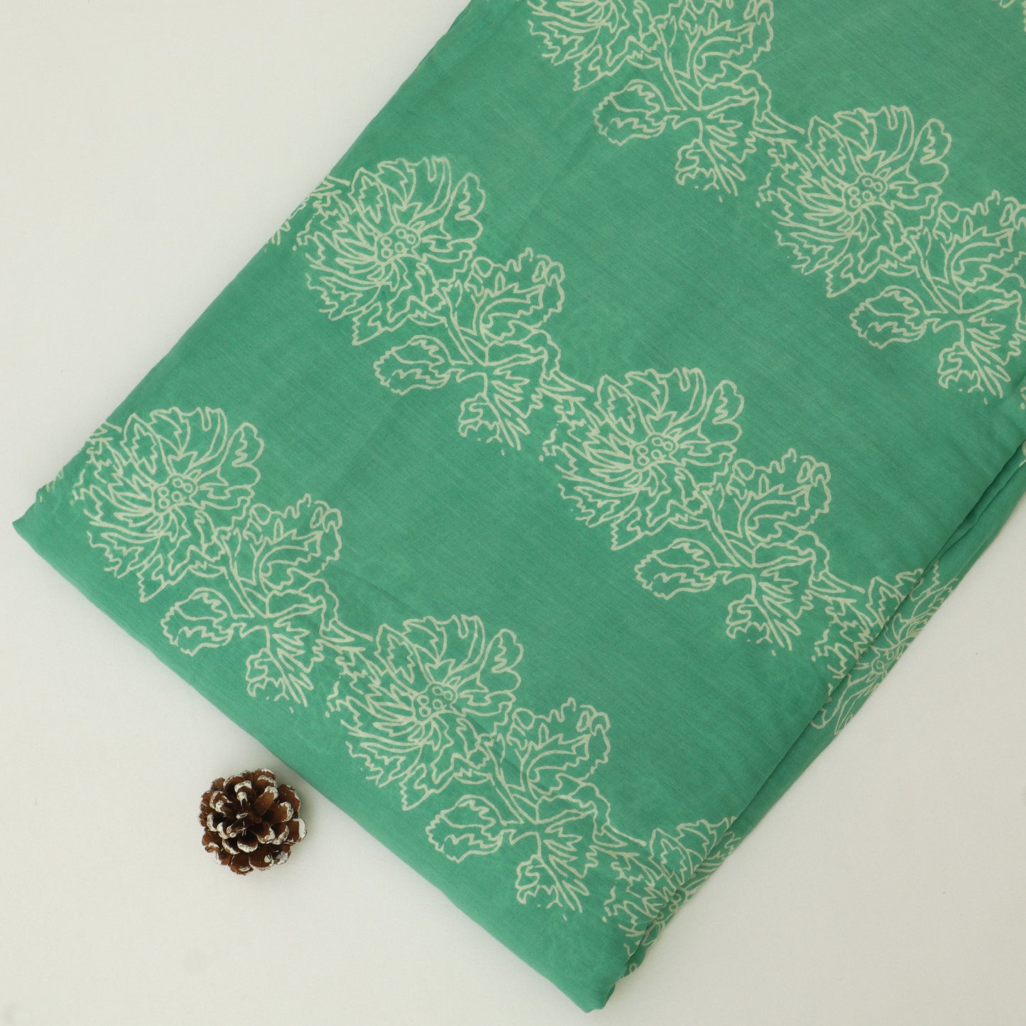 Mulmul Print Fabric