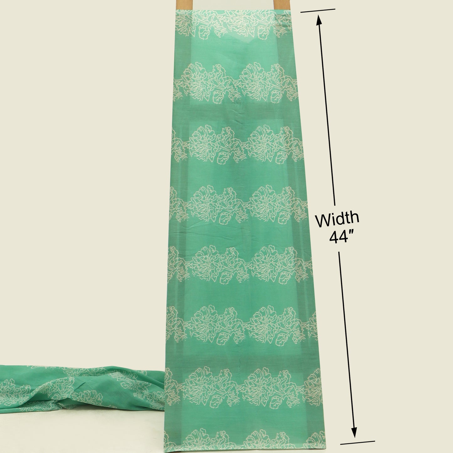 Mulmul Print Fabric