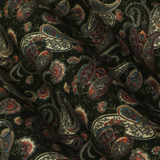 Pashmina Print Fabric