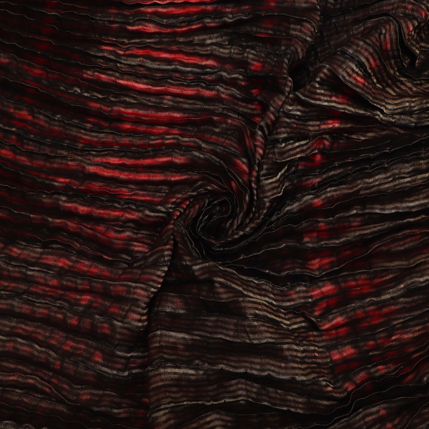 Bandhani Brocade Fabric