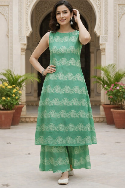Mulmul Print Fabric
