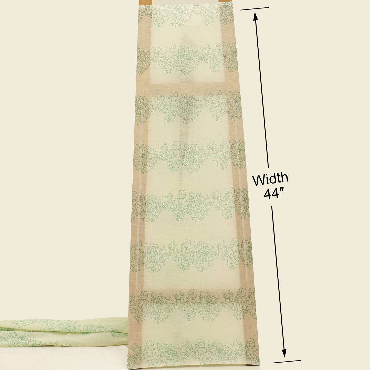 Mulmul Print Fabric
