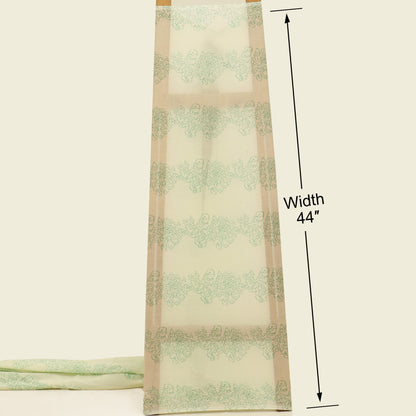 Mulmul Print Fabric