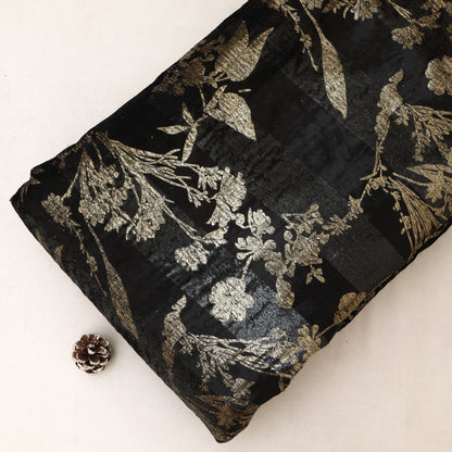 Velvet Foil Fabric