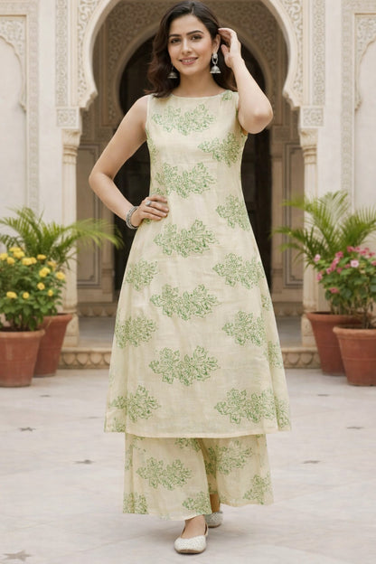 Mulmul Print Fabric