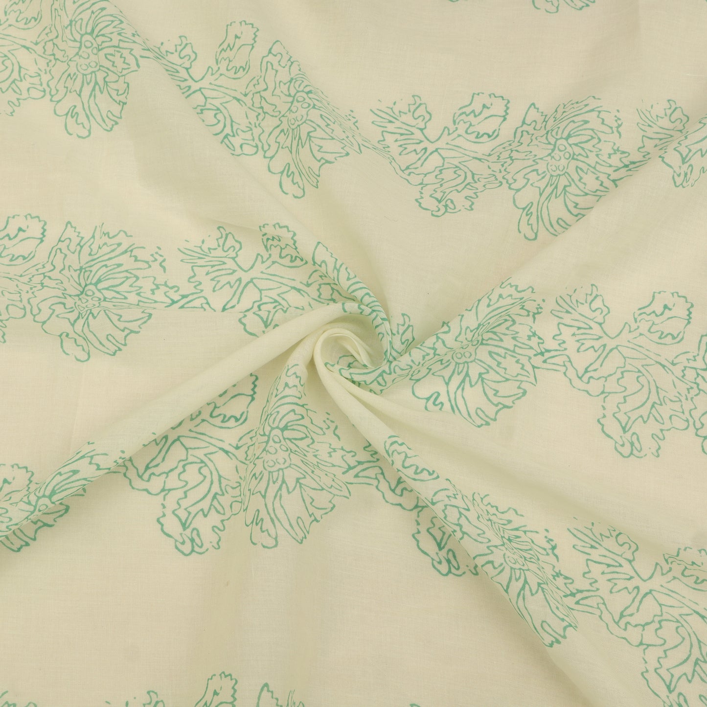Mulmul Print Fabric