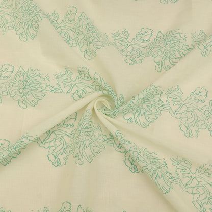 Mulmul Print Fabric