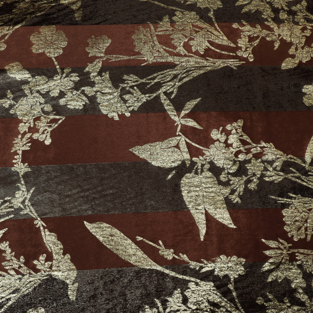 Velvet Foil Fabric