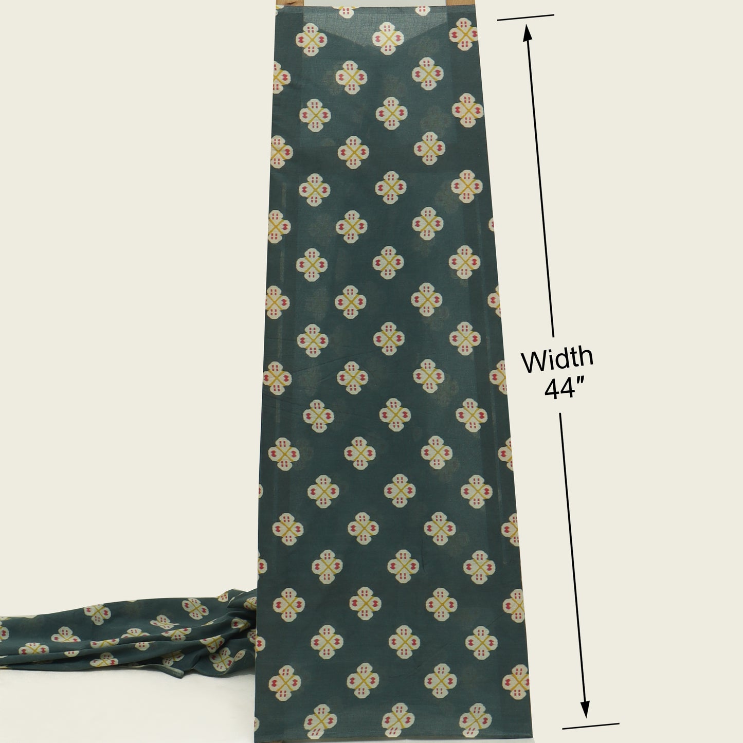 Mulmul Print Fabric
