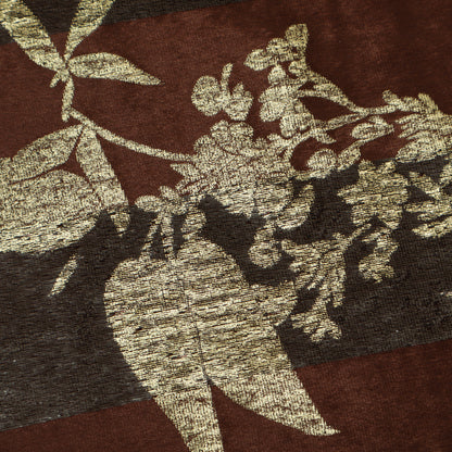 Velvet Foil Fabric